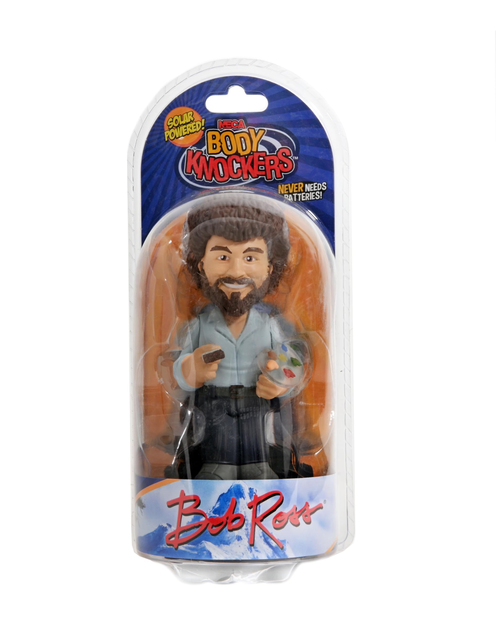 Amazon.com: NECA The Joy of Painting 6.5